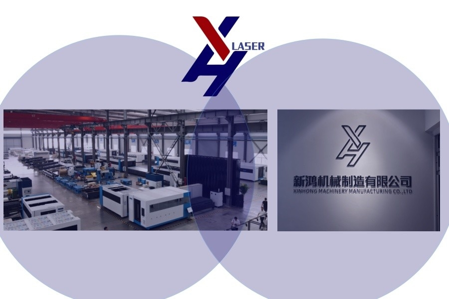 Çin Laizhou Xinhong Machinery Manufacturin Şirket Profili 