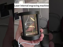 3D lazer iç gravür makinesi
