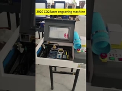 3020 CO2 lazer kazıcı
