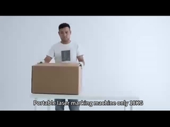 Mini Taşınabilir Lazer İşaretleyici