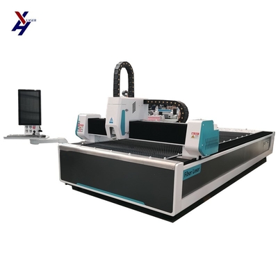 3015 4020 1500W Metal Paslanmaz Çelik için Lazer Kesme Makinesi
