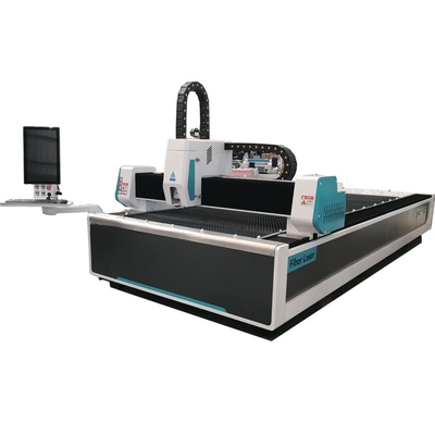 4000*2000/6000*2500mm 6000W CNC Fiber Lazer Kesme Makinesi Yaprak Metal Kesme