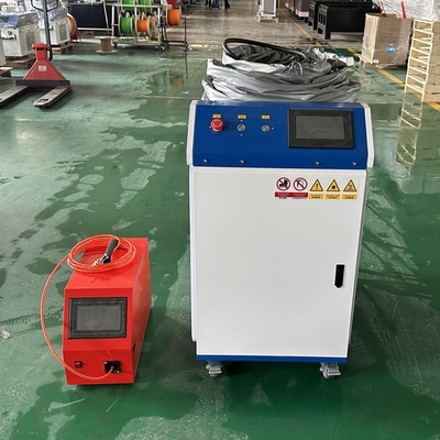4 In1 Lazer kaynak makinesi lazer kaynak makinesi 1500W 2000W 3000W Beş yıllık garanti ile