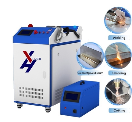 Raytools Sup21t Lazer Kaydırıcı 1500W 3000W Chaoqiang Weiye Kontrol Sistemi ve Raycus/Max Seçmeli Lazer Kaynağı ile