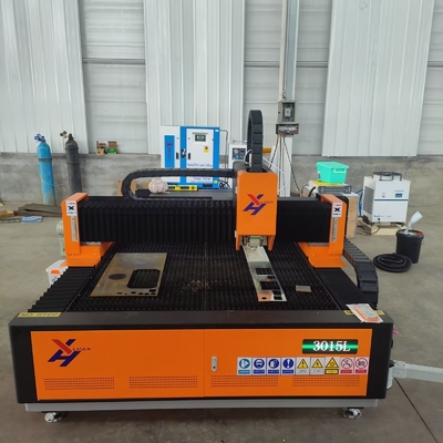 3015 12000w CNC Fiber Laser Cutter Lazer Yaprak Kesme Makinesi