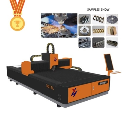 3000W 6000W 12000W Fiber Lazer Kesme Makinesi Kesiciler Endüstri Otomatik CNC