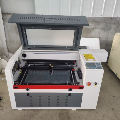 50-100W M2 4060 Akrilik Ahşap Gözlükler için CO2 Lazer Gravör Reci/Yongli Lazer Kaynağı 2