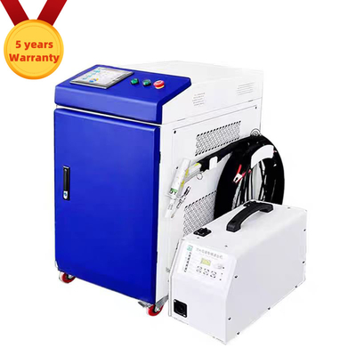 2000W 3000W Elde Tutulan Lazer Kaynak Makinesi Elde Tutulan Fiber Lazer Kaynak Makinesi