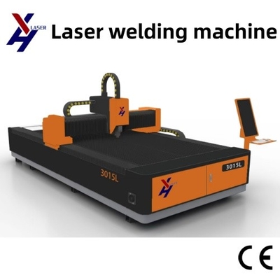 1kw 2kw 500W 1000W 2000W 3000 Watt Fiber Laser Metal Kesme Makinesi 1530 3015 Ipg/Raycus CNC Metal / Paslanmaz Çelik/ Karbon Plak