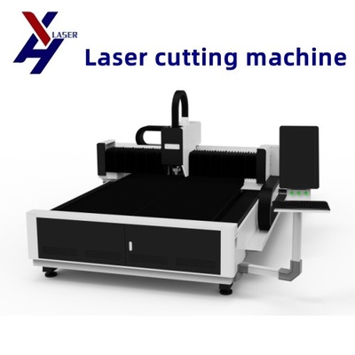 3015 Cutter 1000w 1500w 2000w 3000w 6000w Demir Alüminyum Paslanmaz Çelik Metal Yaprakları için CNC Fiber Lazer Kesme Makinesi