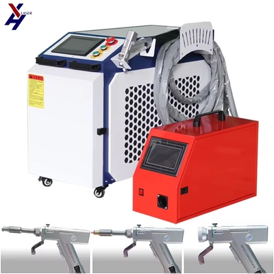 1500W 2000W 3000W CNC Lazer Kaydırıcı CS / SS / Die Çelik / Alaşımlı Çelik / Titanyum / Alüminyum / Krom / Niobium / Altın / Gümüş için
