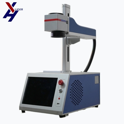 Taşınabilir UV Lazer Markalama Makinesi 5W 355nm Elektronik, Takı, Tıbbi Aletler İçin Özelleştirilebilir