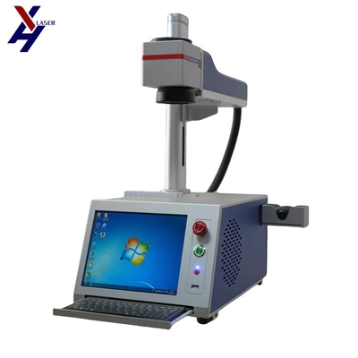 Lazer kodlama gravür kablo tel UV lazer işaretleme makinesi