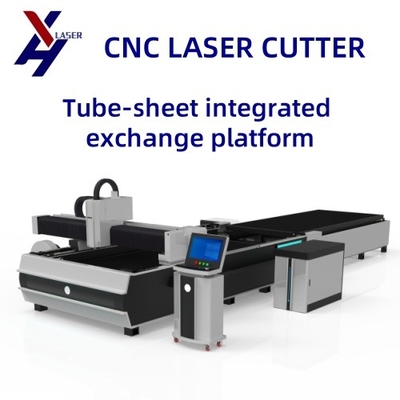 3015/4015/4020/6020/6015/6025 Çalışma masası türleri Paslanmaz çelik için lazer metal kesme makinesi