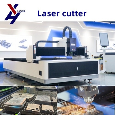 3015/4015/4020/6020/6015/6025 Lazer Metal Kesme Makinesi Paslanmaz Çelik Karbon Çeliği İçin