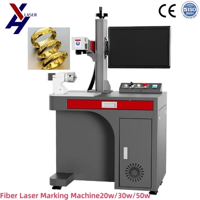 Jpt Mopa M7 60W 100W 200W Fiber Lazer Markalama Makinesi Derin Oyma İçin
