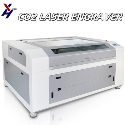 1390 1610 6090 Lazer Kesicisi 100W 150W 180W 300W Köpük Plastik Tekstil Kağıt MDF Deri Akrilik Ahşap Kumaş CNC CO2 Lazer Kesme Gravür Makinesi