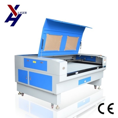 Reci 80W 100W 120W 150W 180W Akrilik Ahşap Deri MDF Plywood Çelik Metal ve Plexiglass için Hibrit Karışık CO2 Lazer Gravür Kesme Makinesi