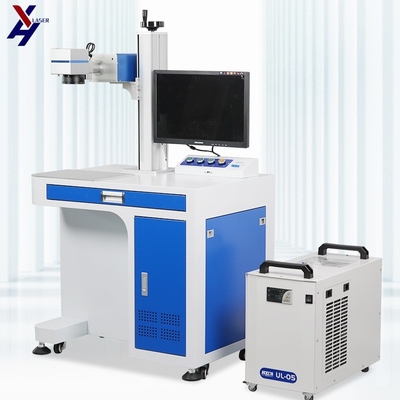 Kullanıcı Dostu Yazılım Çok yönlü İşaretleme Seçenekleri İçgörülü Fiber CO2 UV Jpt Mopa Lazer Gravör İşaretleyici
