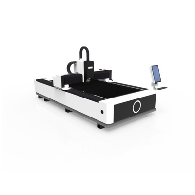 1500W 2000W 3000W Raycus Lazer Kaynağı Paslanmaz Çelik Boru Plaka Metal Sac CNC Fiber Lazer Kesim Makinesi