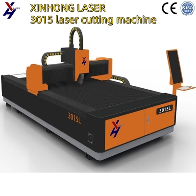 En İyi Fiyat Raycus Max 3015 1500W 2000W 3000W 6000W Metal Karbon için CNC Fiber Lazer Kesme Makinesi