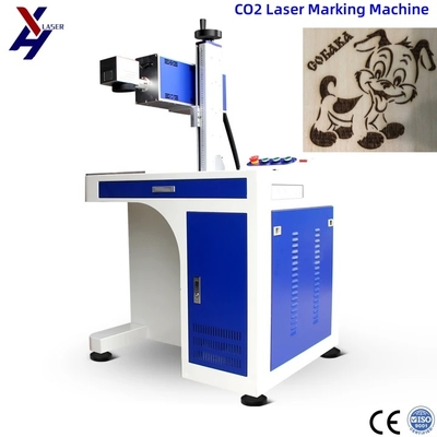 Endüstriyel CNC Metal Plastik Fiber UV CO2 Mopa Lazer İşaretleme Baskı gravür oyma makinesi
