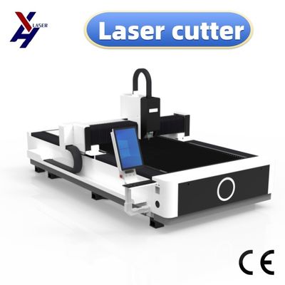 40m/dakika Maksimum Hız CNC Fiber Lazer Kesim Makinesi Paslanmaz Çelik Alüminyum Karbon Çelik Sac Levha Boru ve Tüp İçin