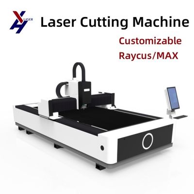 Fiber Lazer Kesim Makinesi İhracatçısı CNC Metal Levha Fiber Lazer Kesici, ±0.01mm Yüksek Kesim Hassasiyetiyle