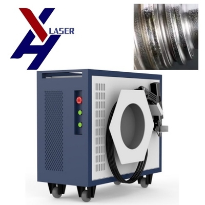 Hava soğutmalı 1500W-6000W Metal Üretim için Elde Taşınabilir Lazer Kaynak Makinesi