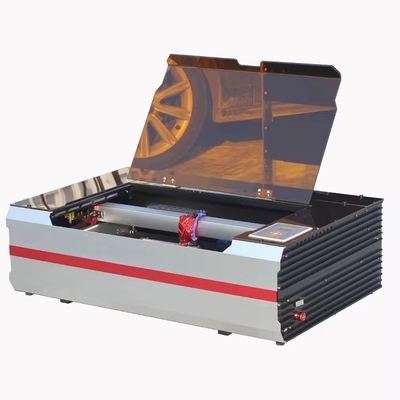 3020 50W CO2 Lazer Oyma Makinesi 300x200mm Ruida Kontrollü